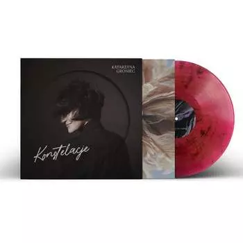 Виниловая пластинка Groniec Katarzyna - Konstelacje