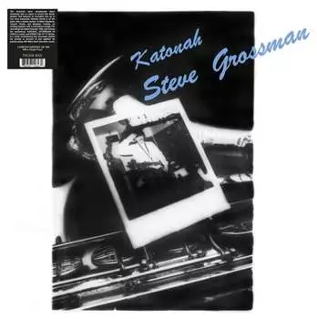 Виниловая пластинка Grossman Steve - Katonah
