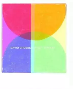 Виниловая пластинка Grubbs David - A Tap On the Shoulder