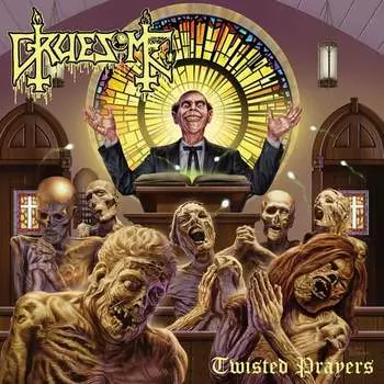 Виниловая пластинка Gruesome - Twisted Prayers