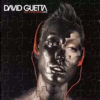 Виниловая пластинка Guetta David - Just A Little More Love (Clear Vinyl)