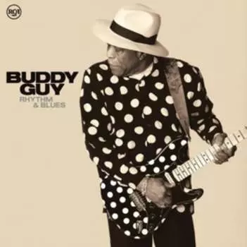 Виниловая пластинка Guy Buddy - Rhythm And Blues