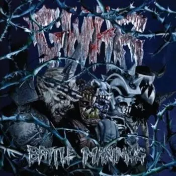 Виниловая пластинка Gwar - Battle Maximus