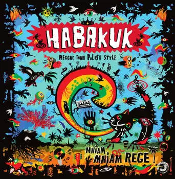 Виниловая пластинка Habakuk - Mniam! Mniam! Rege