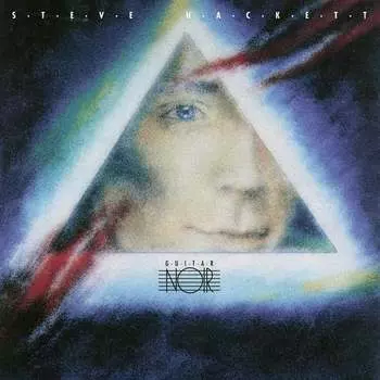 Виниловая пластинка Hackett Steve - Guitar Noir (Vinyl Re-issue 2023)