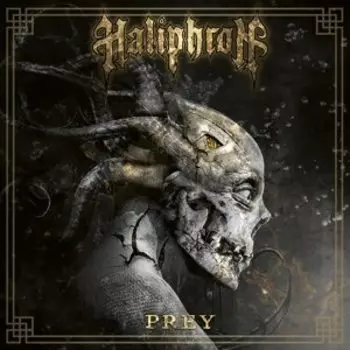 Виниловая пластинка Haliphron - Prey