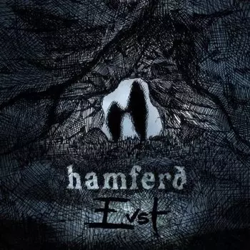 Виниловая пластинка Hamferd - Evst