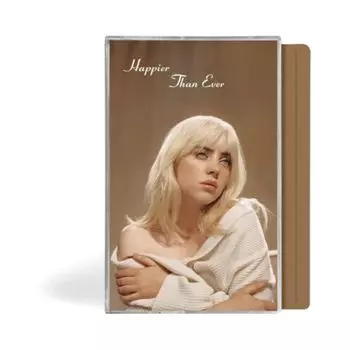 Виниловая пластинка Happier Than Ever | Billie Eilish