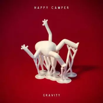 Виниловая пластинка Happy Camper - Gravity