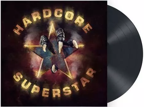 Виниловая пластинка Hardcore Superstar - Abrakadabra