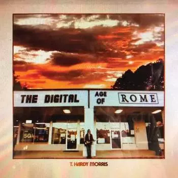 Виниловая пластинка Hardy T. Norris - The Digital Age of Rome