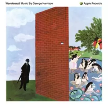 Виниловая пластинка Harrison George - Wonderwall Music (Limited Edition)