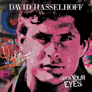 Виниловая пластинка Hasselhoff David - Open Your Eyes
