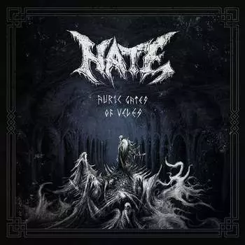 Виниловая пластинка Hate - Auric Gates Of Veles