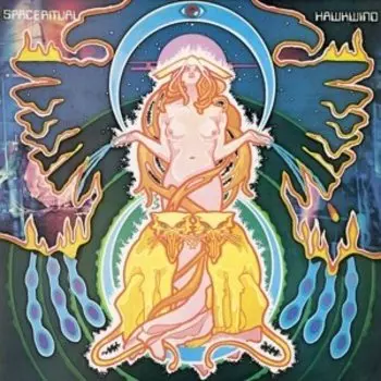 Виниловая пластинка Hawkwind - Space Ritual