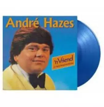 Виниловая пластинка Hazes Andre - N Vriend