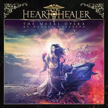 Виниловая пластинка Heart Healer - The Metal Opera By Magnus Karlsson