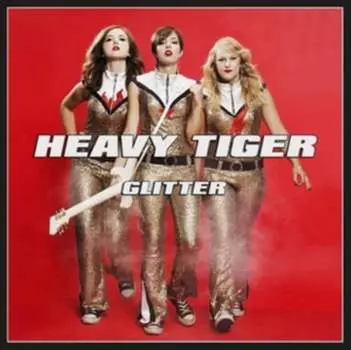 Виниловая пластинка Heavy Tiger - Glitter