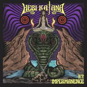 Виниловая пластинка Hebi Katana - Impermanence