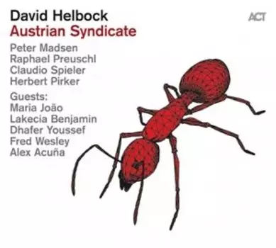 Виниловая пластинка Helbock David - Austrian Syndicate