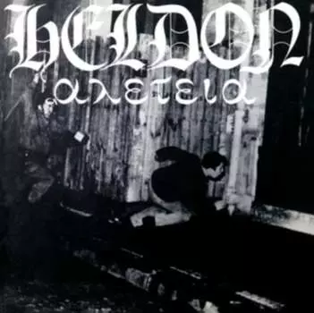 Виниловая пластинка Heldon - Allez Teia