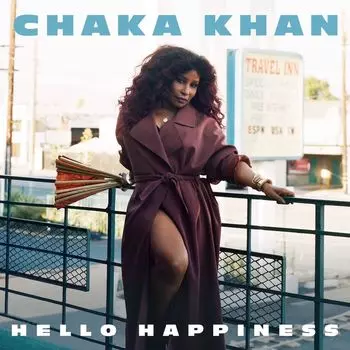 Виниловая пластинка Hello Happiness | Chaka Khan