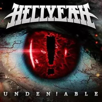 Виниловая пластинка Hellyeah - Unden!able