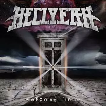 Виниловая пластинка Hellyeah - Welcome Home