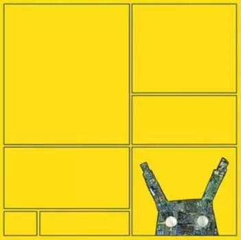 Виниловая пластинка Hen Ogledd - Mogic