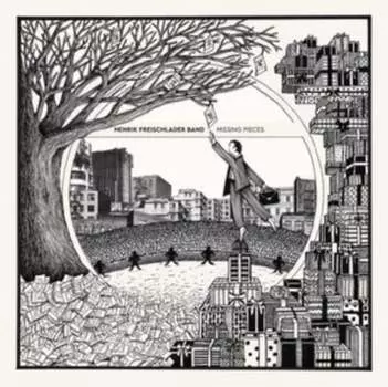 Виниловая пластинка Henrik Freischlader Band - Missing Pieces