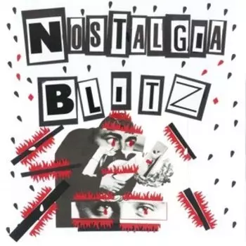Виниловая пластинка Herman Benjamin - Nostalgia Blitz