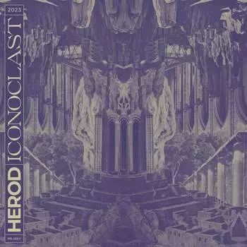 Виниловая пластинка Herod - Iconoclast