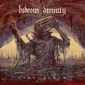 Виниловая пластинка Hideous Divinity - Simulacrum