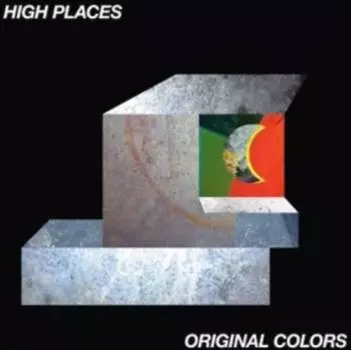 Виниловая пластинка High Places - Original Colors