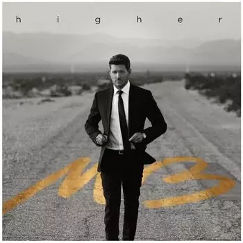 Виниловая пластинка Higher | Michael Buble