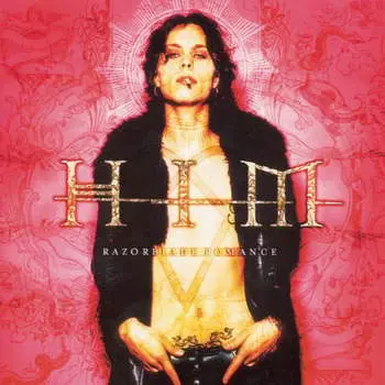 Виниловая пластинка HIM - Razorblade Romance