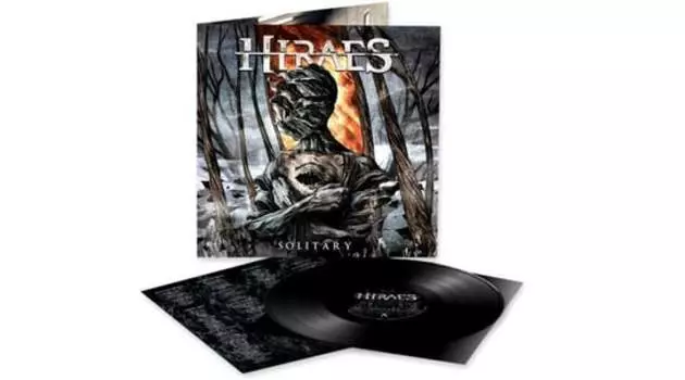 Виниловая пластинка Hiraes - Solitary