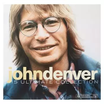 Виниловая пластинка His Ultimate Collection | John Denver