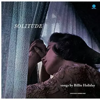 Виниловая пластинка Holiday Billie - Solitude