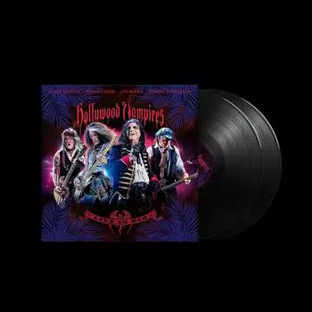 Виниловая пластинка Hollywood Vampires - Live In Rio