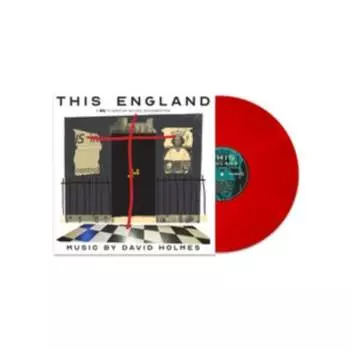 Виниловая пластинка Holmes David - This England