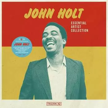 Виниловая пластинка Holt John - Essential Artist Collection: John Holt