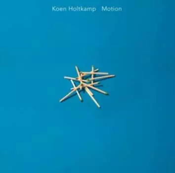 Виниловая пластинка Holtkamp Koen - Motion