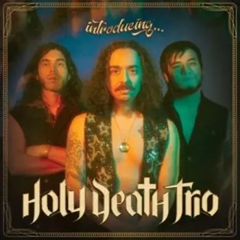 Виниловая пластинка Holy Death - Introducing...