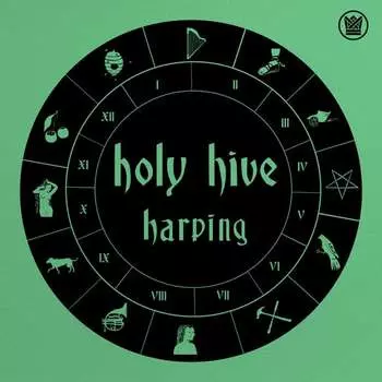 Виниловая пластинка Holy Hive - Harping