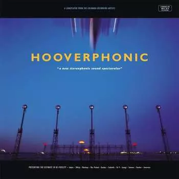 Виниловая пластинка Hooverphonic - A New Stereophonic Sound Spectacular (синий винил)