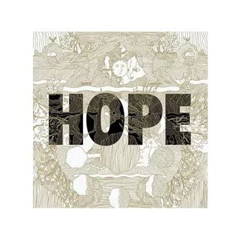 Виниловая пластинка Hope cd Manchester Orchestra