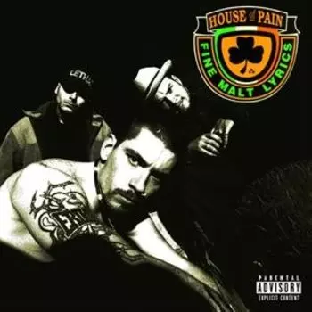 Виниловая пластинка House of Pain - Fine Malt Lyrics (30 Years)