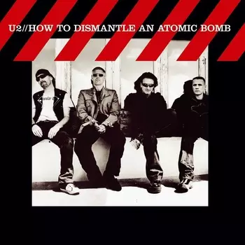 Виниловая пластинка How To Dismantle An Atomic Bomb | U2