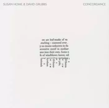 Виниловая пластинка Howe Susan - Concordance